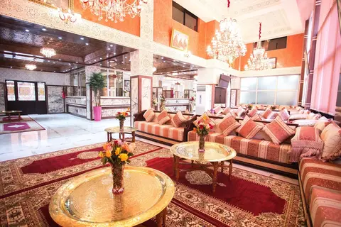 Hotel Les Ambassadeurs in Marrakesh, foto 28