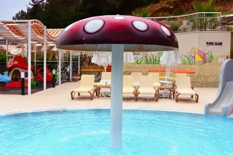 Orka Sunlife Resort & Aquapark in Fethiye, foto 8