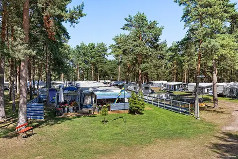Camping Åhus in Åhus — foto 5