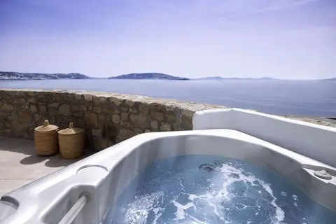Rocabella Mykonos Hotel in Agios Stefanos, foto 13