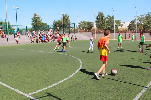 Cambrils Park in Cambrils — foto 28