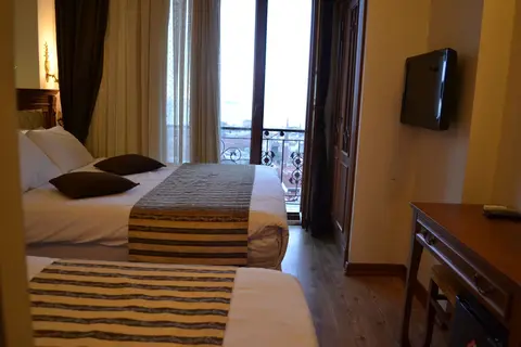 Seven Days Hotel in Fatih, foto 21