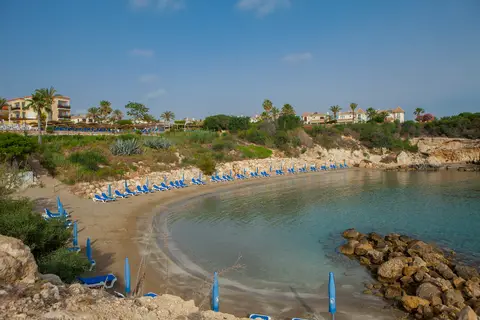 Malama Beach Holiday Village in Παραλίμνι — foto 21