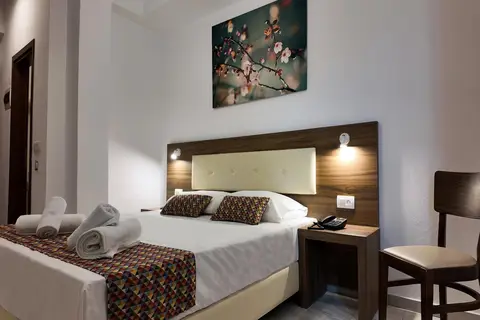 Hotel Santorini in Φηρά Θήρας — foto 8