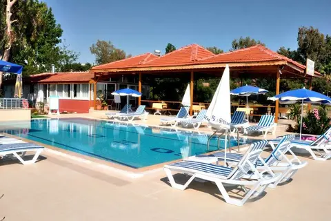 Onder Hotel in Manavgat — foto 13