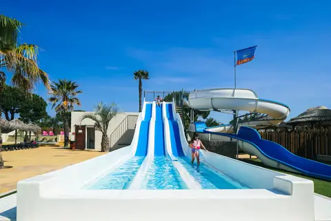 Camping Paradis Le Pearl in Argelès-sur-Mer — foto 14