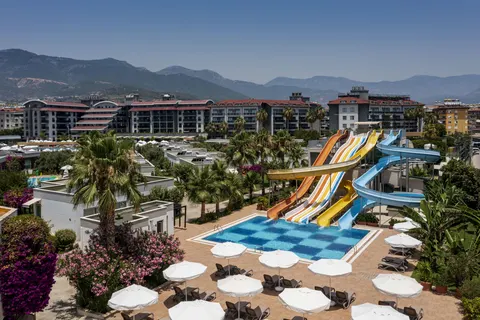 Green Garden Resort foto 35