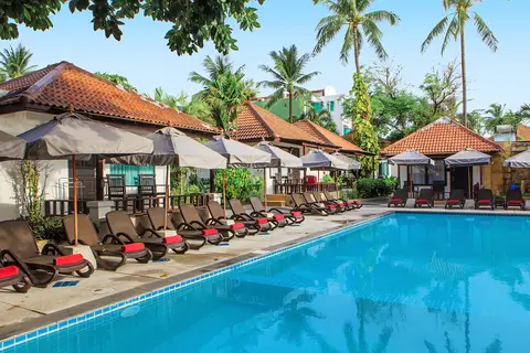 Baan Chaweng Beach Resort & Spa in บ้านบางรักษ์ — foto 14