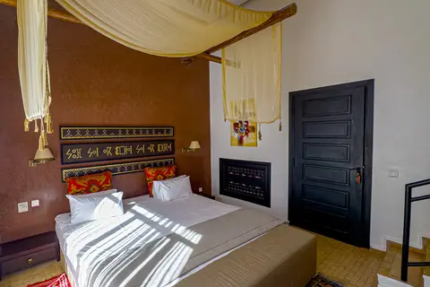 Kasbah Agounsane in Tnine Ourika, foto 18