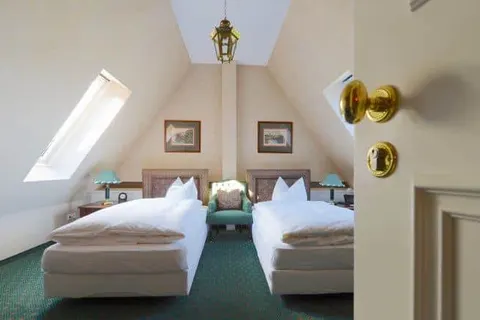 Schlosshotel Villa Westerberge foto 10