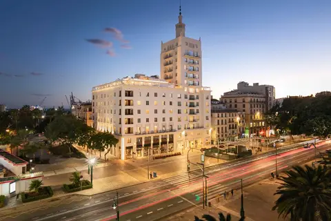 Only You Hotel Malaga in Málaga