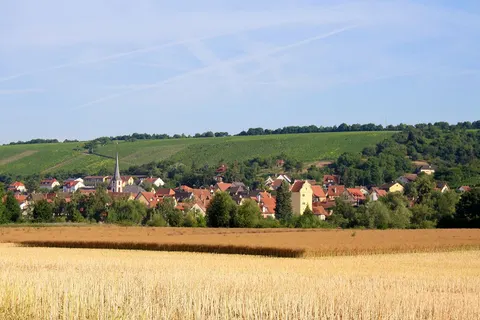 Knaus Campingpark Frickenhausen foto 15