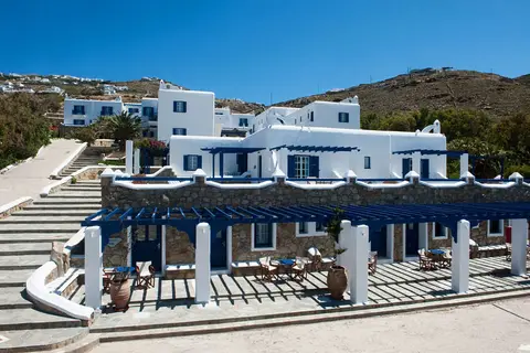 San Marco Hotel in Μύκονος — foto 10