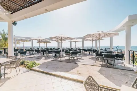 Calypso Beach Hotel in Faliraki, foto 7