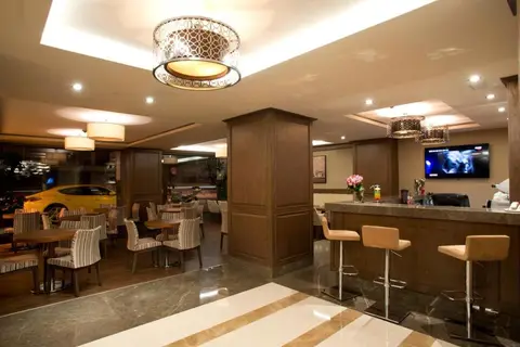 Nidya Hotel Galataport in Fatih — foto 14