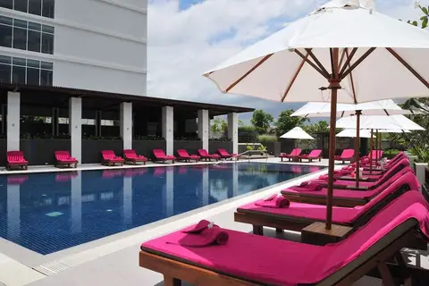 Amaranth Suvarnabhumi Hotel in ตำบลราชาเทวะ