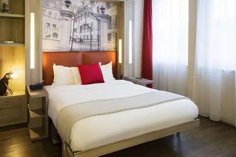 Aparthotel Adagio Basel City in Bazel