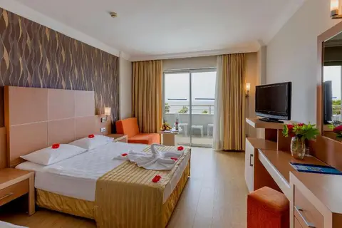 Holiday Garden Resort in Alanya, foto 4