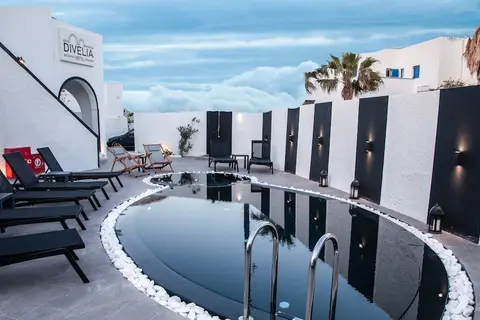 Divelia Hotel in Santorini Sky, Luxury Resort, foto 29