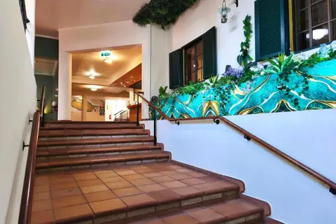 Valley View Hotel Encumeada in Ribeira Brava