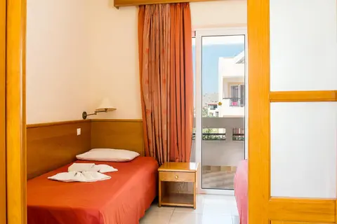 Summer Memories Hotel Apartments in Πεύκοι — foto 20