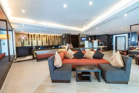 A-One Pattaya Beach Resort in Pattaya, foto 13