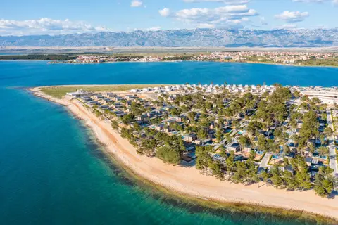 Aminess Avalona Camping Resort in Povljana