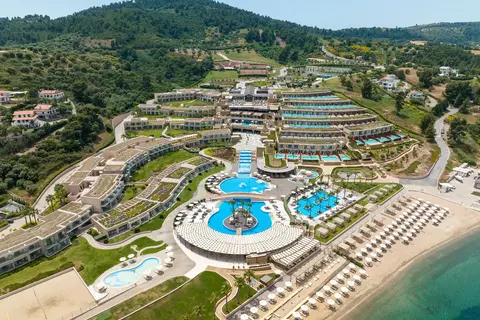 Miraggio Thermal Spa Resort in Παλιούρι Κασσάνδρας Χαλκιδικής — foto 24