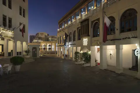 Souq Waqif Boutique Hotels by Tivoli in Doha — foto 11