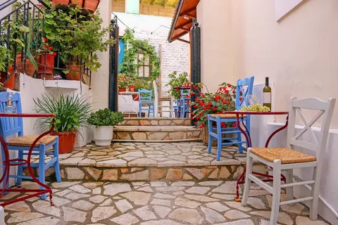 8-daagse rondreis Proef & Beleef Griekenland foto 2