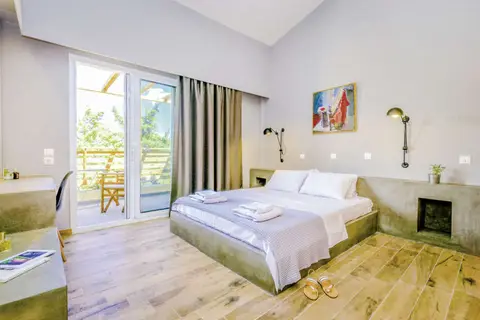 Zoe Hotel in Limenaria, foto 5