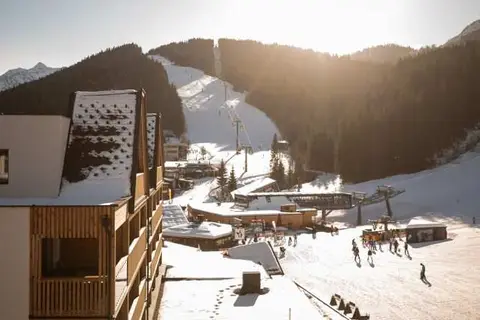 ADEA Lifestyle Suites in Fieberbrunn — foto 28