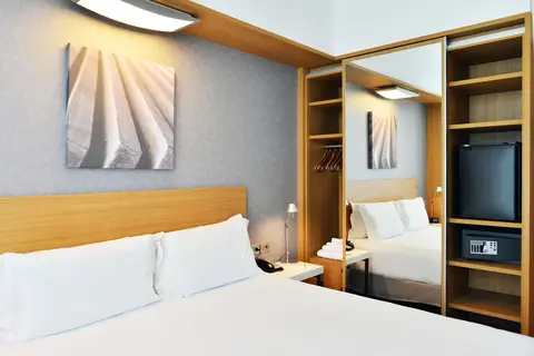 Hotel Hilton Garden Inn Milan North in Milaan — foto 17