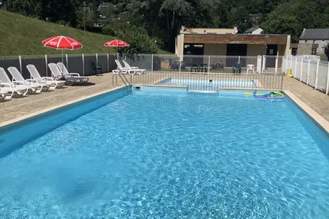 Vakantiepark Le Domaine De Confolant foto 11