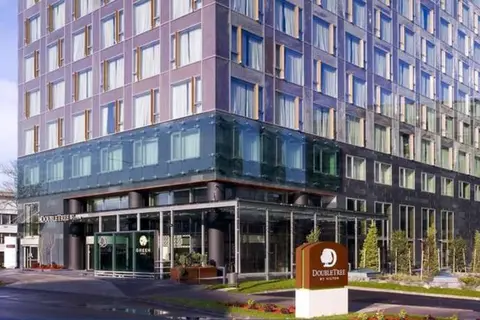 DoubleTree by Hilton Hotel Zagreb in Zagreb — foto 17