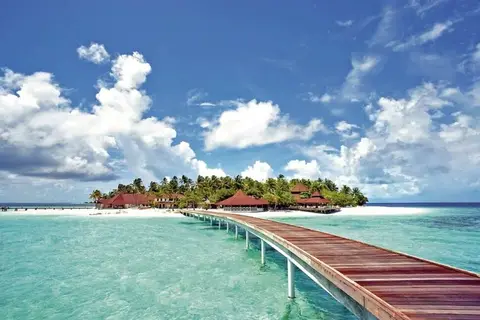 Diamonds Thudufushi Beach & Water Villas in Thudufushi — foto 2