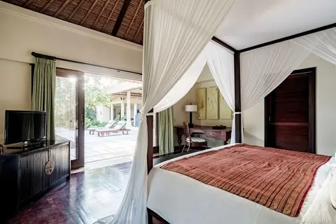 KAYUMANIS SANUR PRIVATE VILLAS &SPA in Denpasar — foto 16