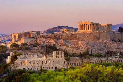 Golden City in Athene — foto 14
