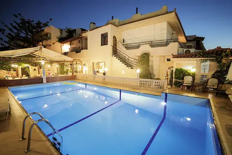 Hotel Erato in Δημοτική Ενότητα Γουβών — foto 4