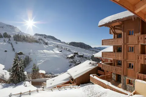 Résidence Village de Lessy in Le Grand-Bornand, foto 15