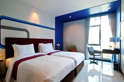 FX Hotel Metrolink Makkasan in Bangkok