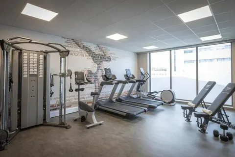 Maldron Hotel Glasgow City foto 7