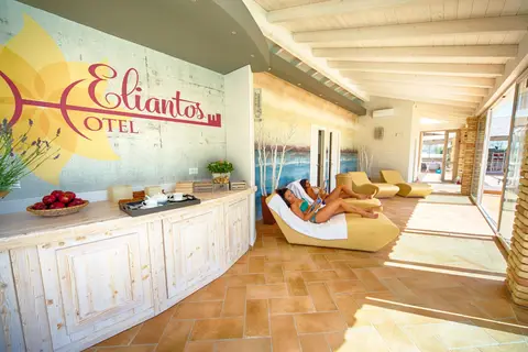 Eliantos Hotel & SPA in Pula — foto 5