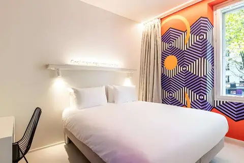 Hotel Graphik Montparnasse in Parijs, foto 13