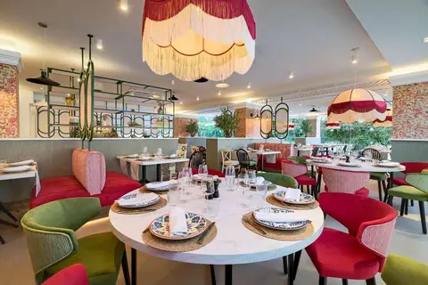 Occidental Puerto Banus in Marbella — foto 11