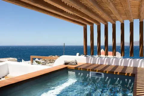 Mykonos Soul Luxury Suites in Agios Stefanos, foto 2