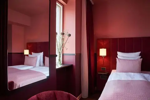 Wide Hotel in Kopenhagen — foto 24