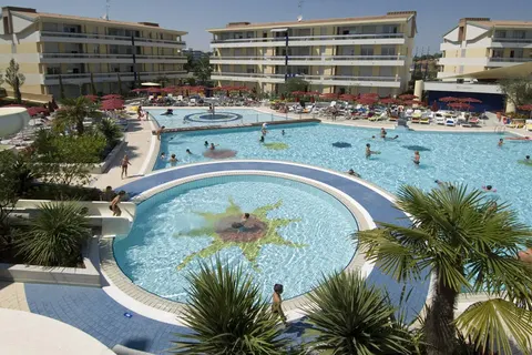 Appartementen Villaggio Planetarium Resort foto 1