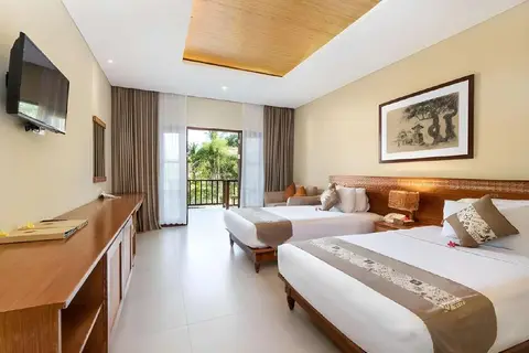 Radha Phala Resort & Spa in Ubud — foto 3