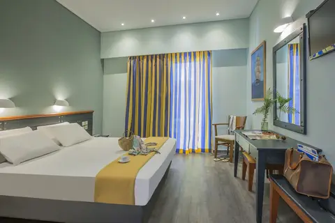 Golden Coast Hotel & Bungalows in Δημοτική Ενότητα Νέας Μάκρης — foto 19